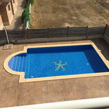 Apartamento Can Xavi Santa Bárbara المظهر الخارجي الصورة
