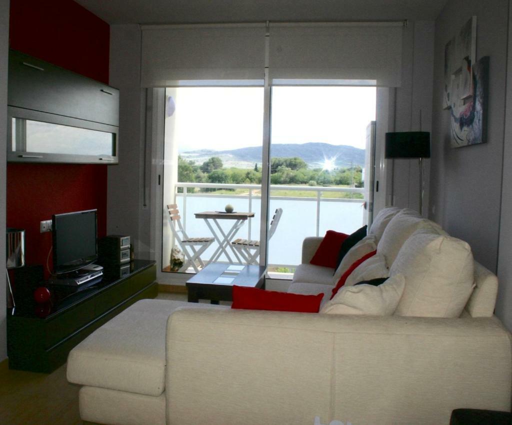Apartamento Can Xavi Santa Bárbara المظهر الخارجي الصورة