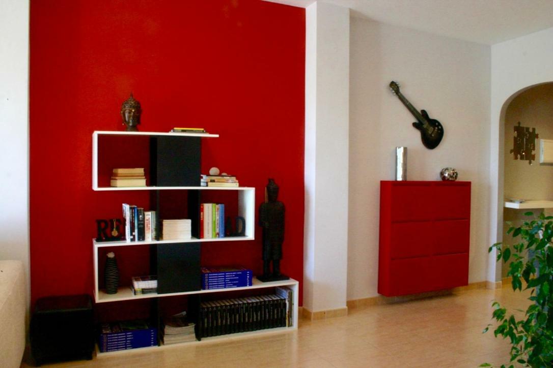 Apartamento Can Xavi Santa Bárbara المظهر الخارجي الصورة