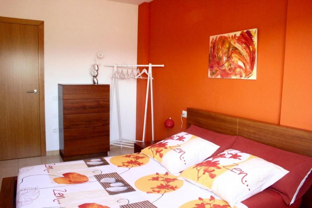 Apartamento Can Xavi Santa Bárbara المظهر الخارجي الصورة