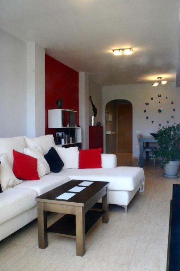 Apartamento Can Xavi Santa Bárbara المظهر الخارجي الصورة