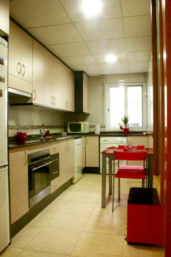Apartamento Can Xavi Santa Bárbara المظهر الخارجي الصورة